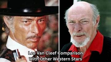 Lee Van Cleef Net Worth