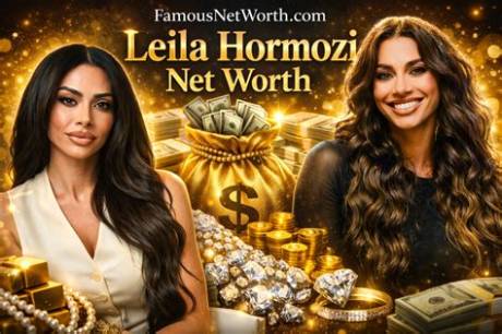 Leila Fawzi Net Worth