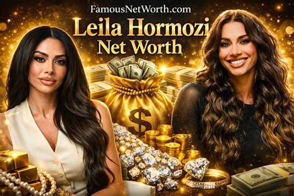 Leila Fawzi Net Worth