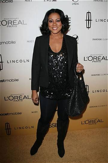 Lela Rochon Net Worth