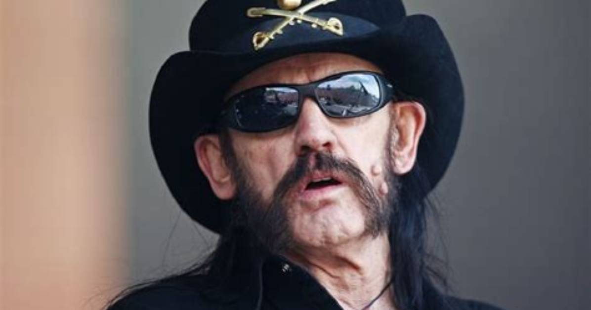 Lemmy Kilmister Net Worth