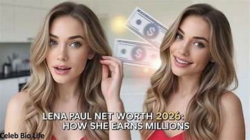 Lena Tabori Net Worth
