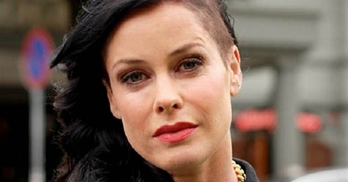 Lene Nystr%C3%B8M Net Worth 150. Jpg