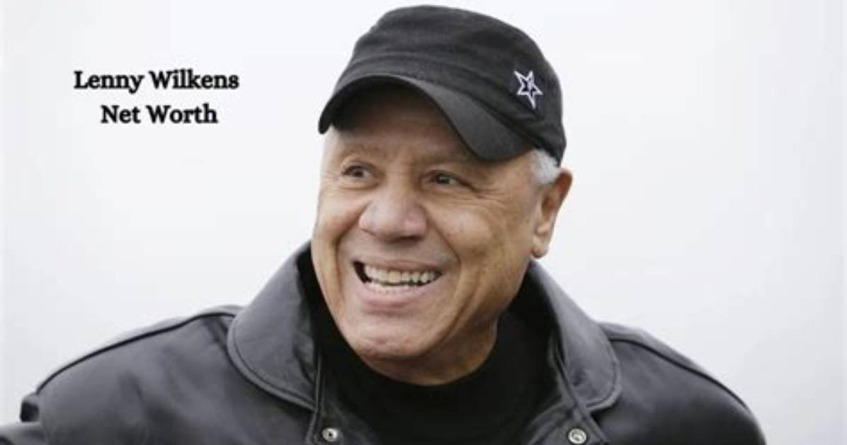 Lenny Wilkens Net Worth