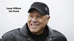 Lenny Wilkens Net Worth