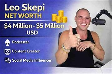 Leo Kremer Net Worth