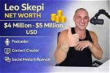 Leo Plank Net Worth