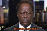 Leo Terrell Net Worth