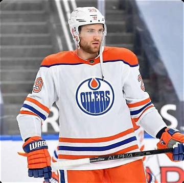Leon Draisaitl Net Worth