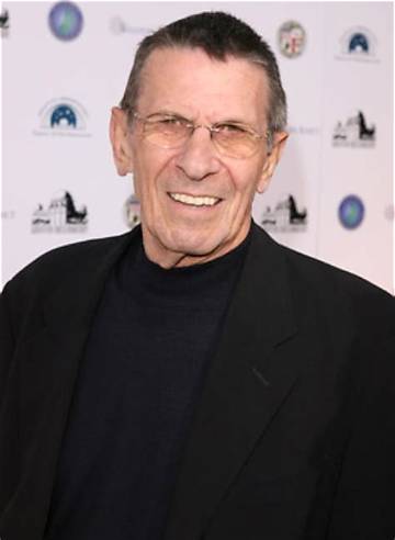 Leonard Nimoy Net Worth