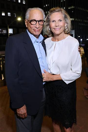 Leonard Stern Net Worth
