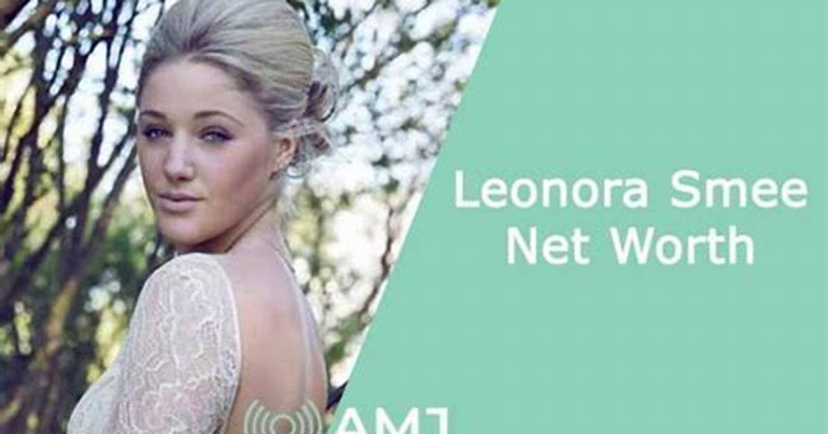 Leonora Pitts Net Worth