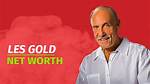 Les Gold Net Worth
