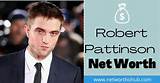 Les Pattinson Net Worth