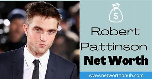 Les Pattinson Net Worth