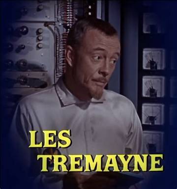 Les Tremayne Net Worth