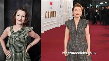 Lesley Manville Net Worth