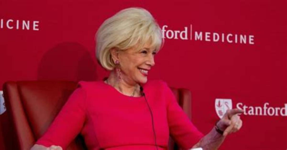 Lesley Stahl Net Worth