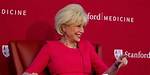 Lesley Stahl Net Worth
