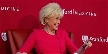 Lesley Stahl Net Worth