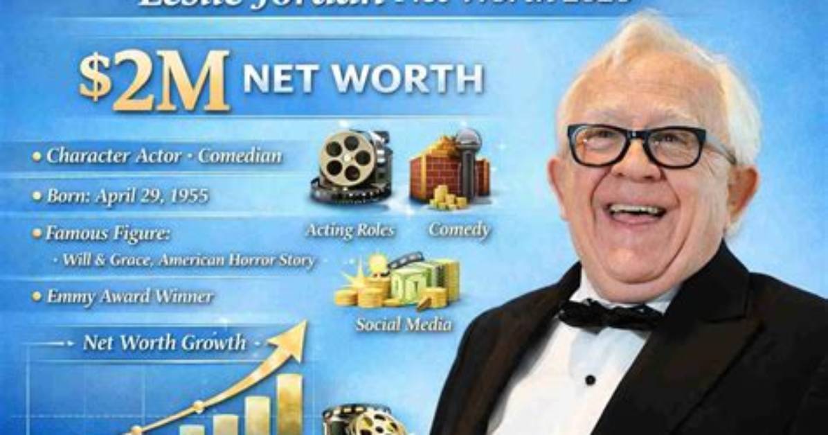 Leslie B. Keno Net Worth