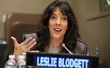 Leslie Blodgett Net Worth