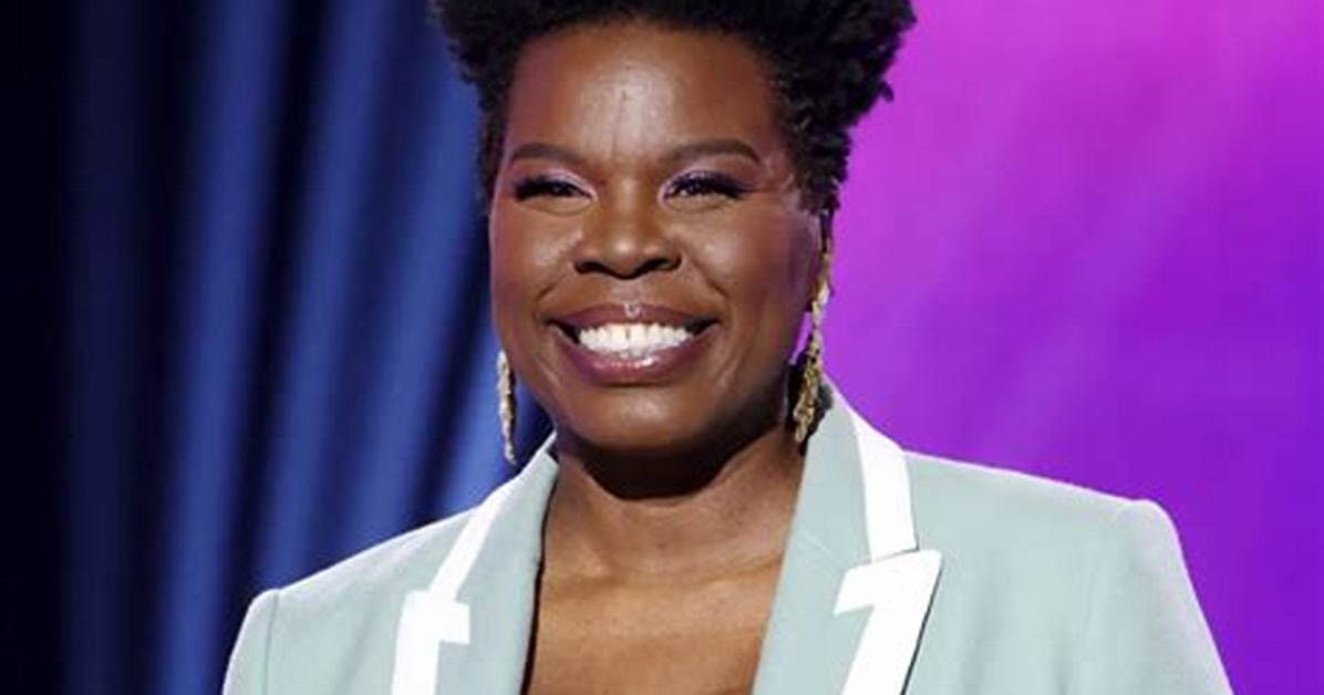 Leslie Jones Net Worth