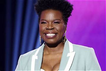Leslie Jones Net Worth