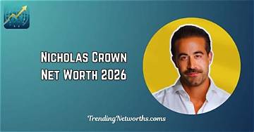 Lester Crown Net Worth