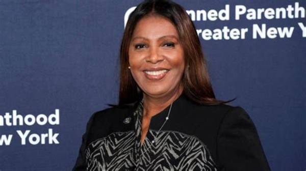 Letitia James Net Worth