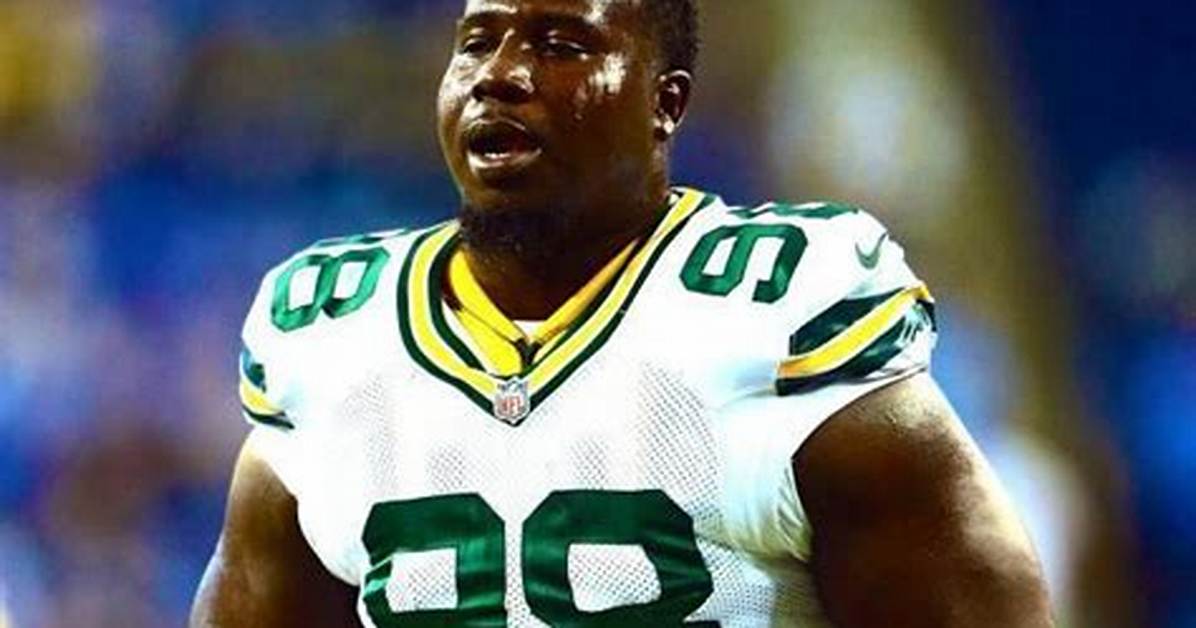 Letroy Guion Net Worth