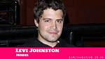 Levi Johnston Net Worth