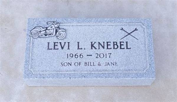 Levi L. Knebel Net Worth