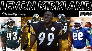 Levon Kirkland Net Worth
