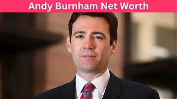 Lex Burnham Net Worth