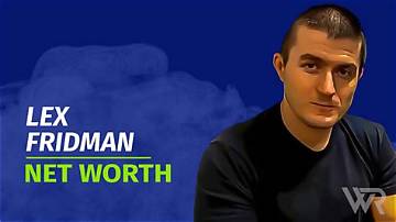 Lex Monson Net Worth