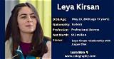 Leya Siri Net Worth