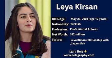 Leya Siri Net Worth