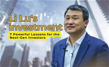 Li Lu Net Worth