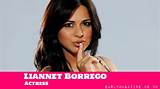 Liannet Borrego Net Worth