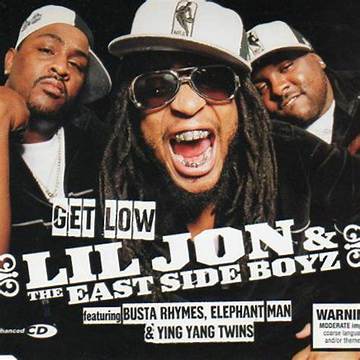Lil Jon & the East Side Boyz Net Worth