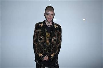 Lil Peep Net Worth