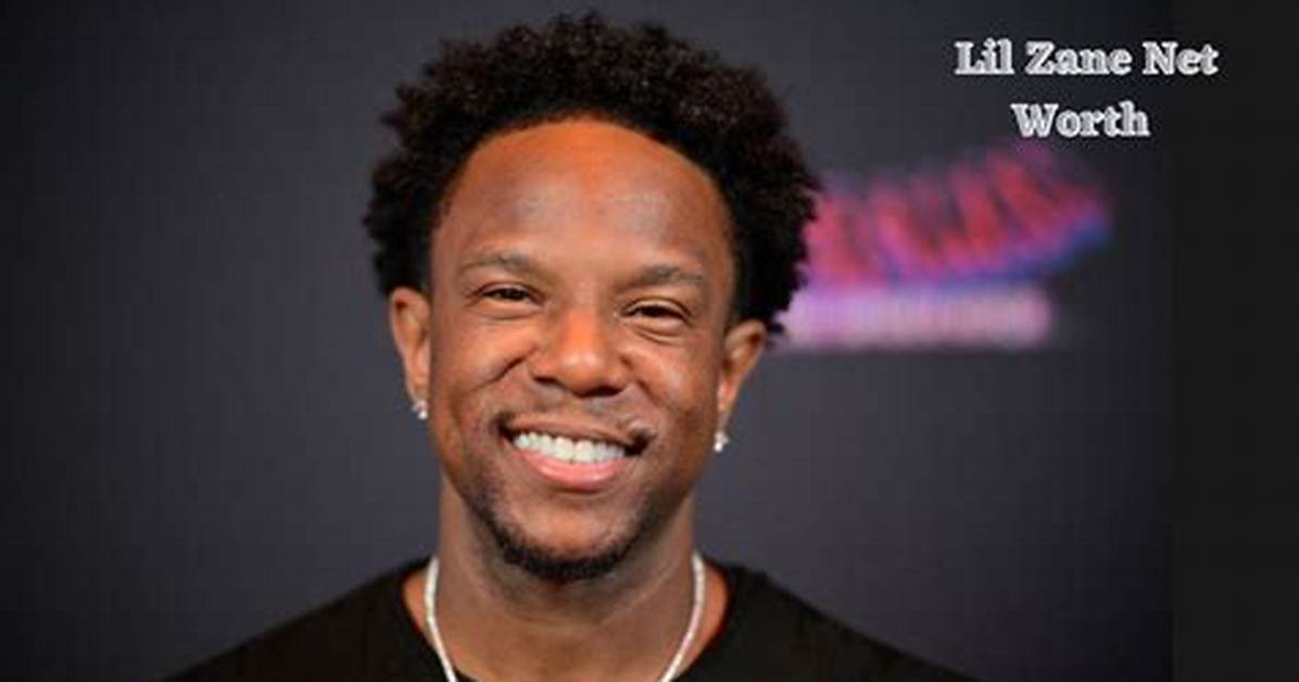Lil’ Zane Net Worth