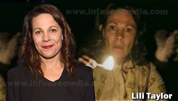 Lili Taylor Net Worth