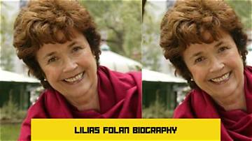 Lilias Folan Net Worth
