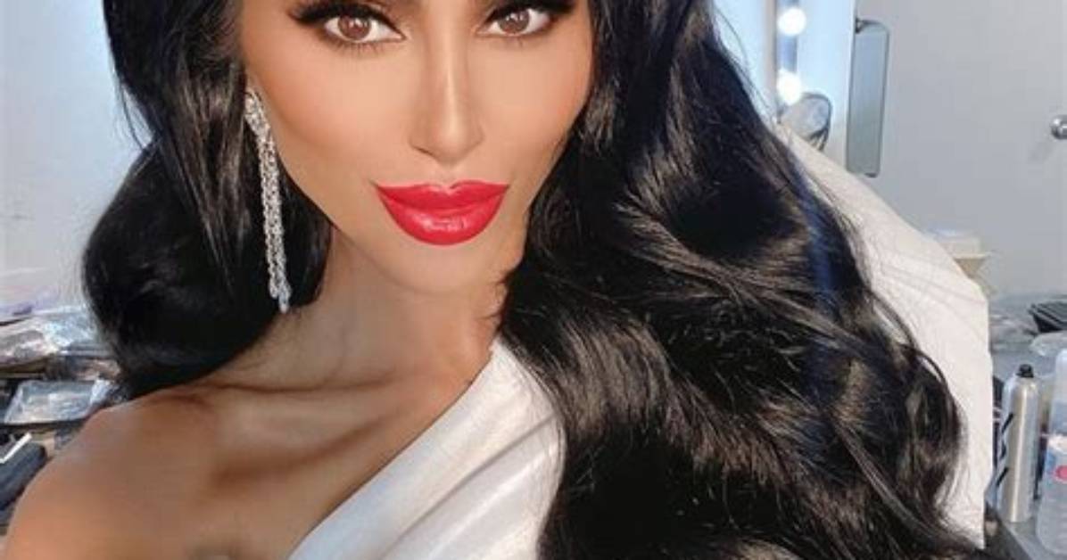 Lilly Ghalichi Net Worth
