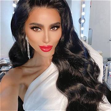Lilly Ghalichi Net Worth