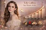 Lily Goff Net Worth