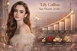 Lily Marquez Net Worth