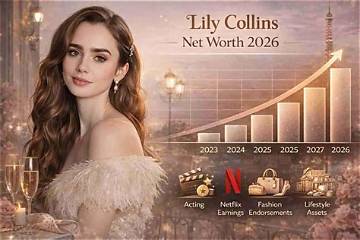 Lily Marquez Net Worth